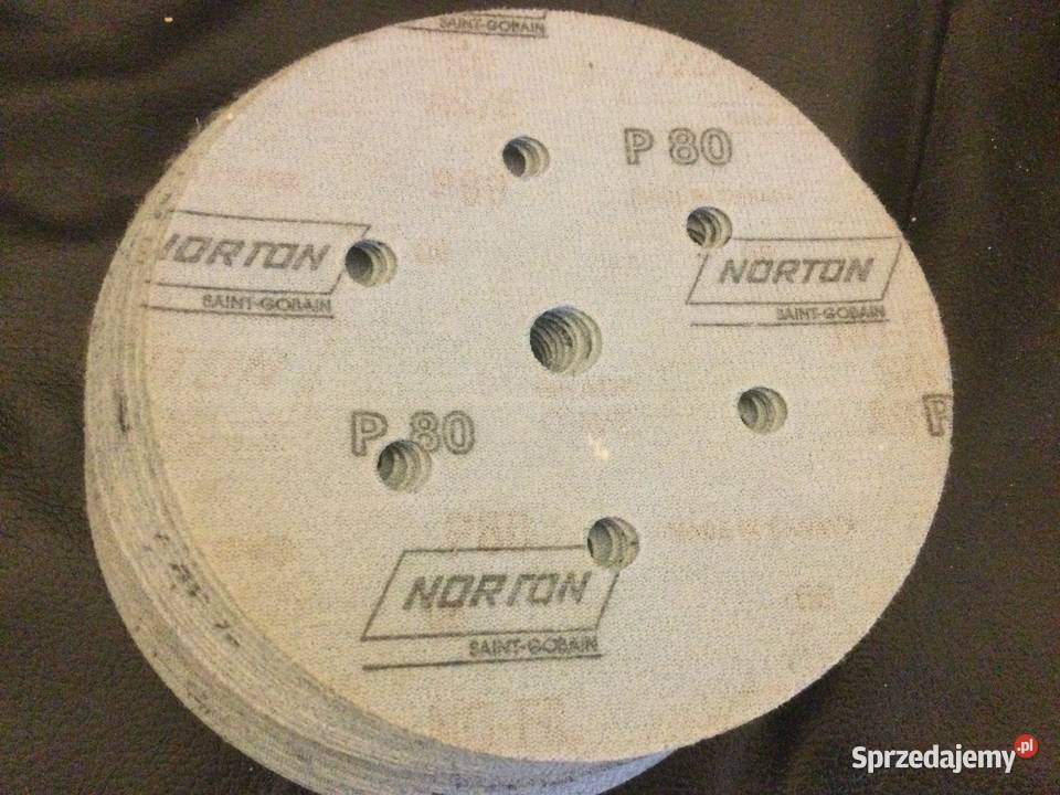 Krążki ścierne fi 150 mm pomorskie