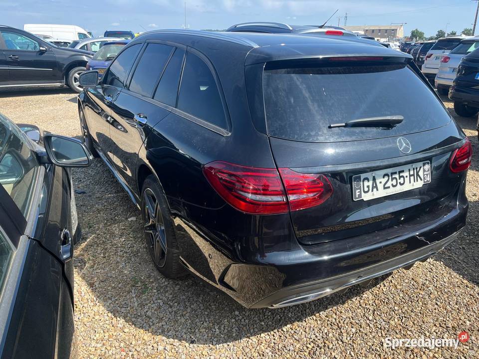 MERCEDES Classe C 300 20 CDi BlueTec AMG Line Klasa C Opole