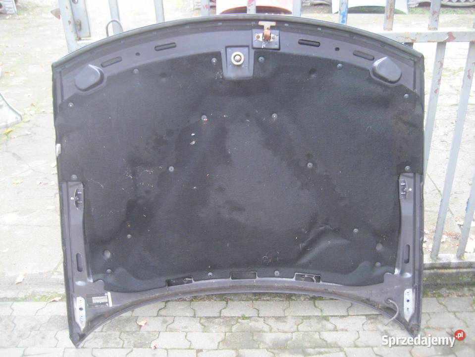 saab 900 9396r maska pokrywa silnika wersja 5dz Rakoniewice