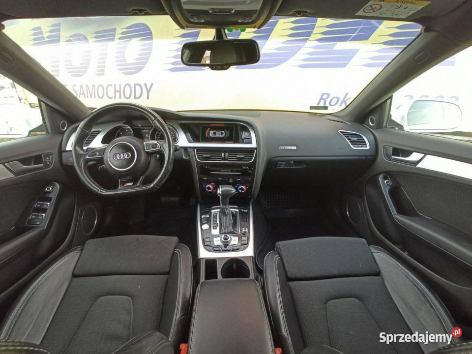 solidny egzemplarz SLINE quattro Rzeszów