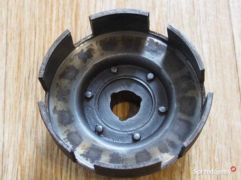 WSK 125 WFM KOSZ SPRZĘGŁOWY BŁADNY STAN Szewna