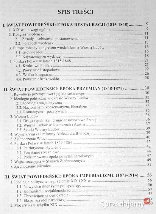 Historia 18152005 Niezbędnik szkół średnich Chełm