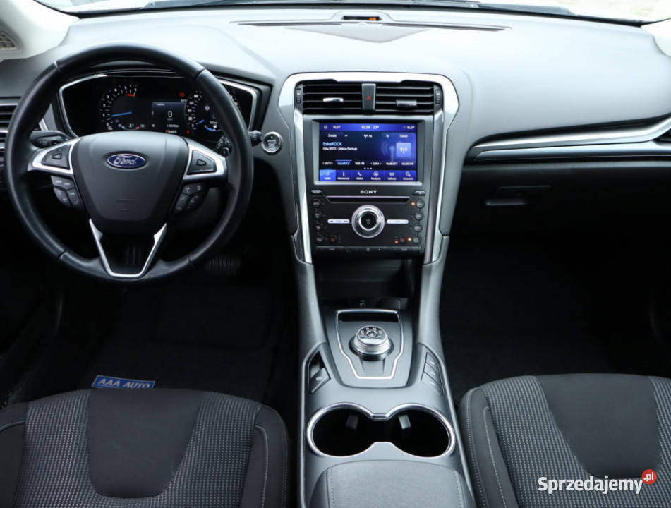 Ford Mondeo 20 EcoBlue centralny zamek Mondeo