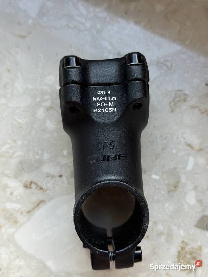 wspornik kierownicy CUBE Łódź