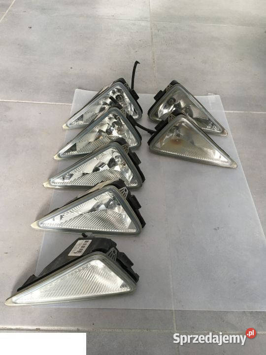 HONDA CIVIC UFO VIII 2007 HALOGEN LEWY lubelskie Kozubszczyzna