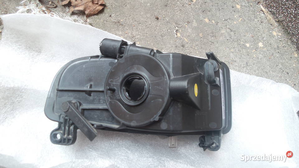Audi A5 A4 B9 201115 FL Halogen przód lewy łódzkie Łódź sprzedam