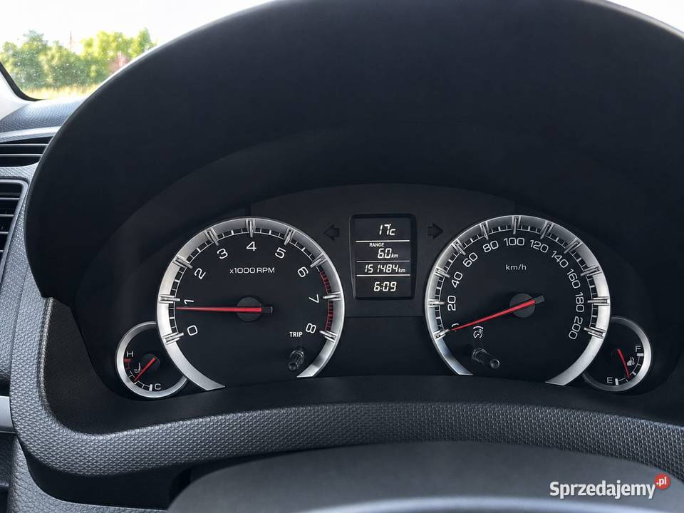 Suzuki Swift 4x4 12 Swift