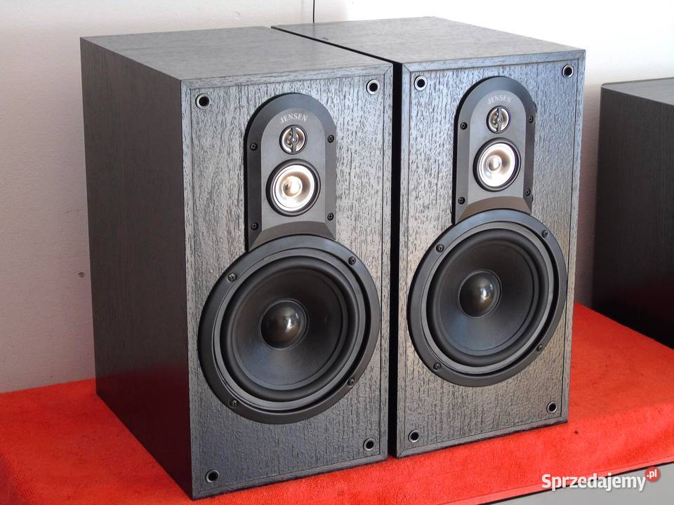 Kolumny stereo Magnat Jensen 2 x 100 wat DOSTAWA podkarpackie Jasło