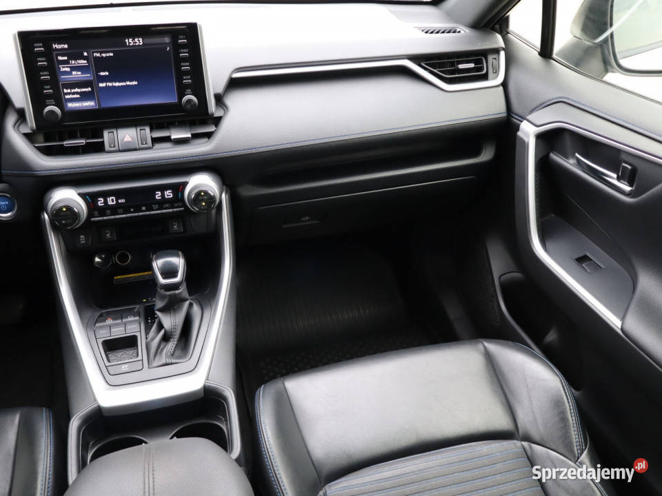 Toyota RAV 4 25 Hybrid Piaseczno