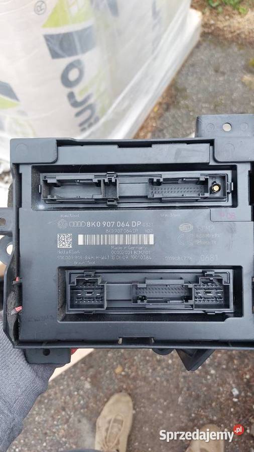 8K0907064DP Moduł komfortu Audi A4 B8 Sępólno Krajeńskie