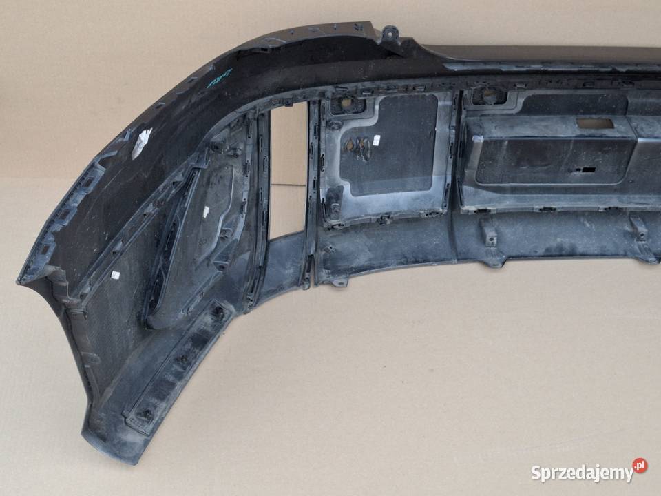 HYUNDAI IONIQ 6 ZDERZAK TYŁ TYLNY PDC 86611KL000 lubuskie Bieleń