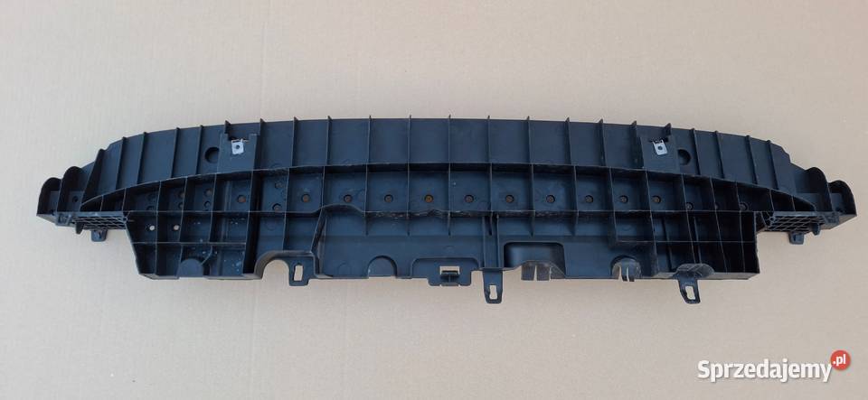 CITROEN C3 III OSŁONA PŁYTA ZDERZAKA PRZÓD