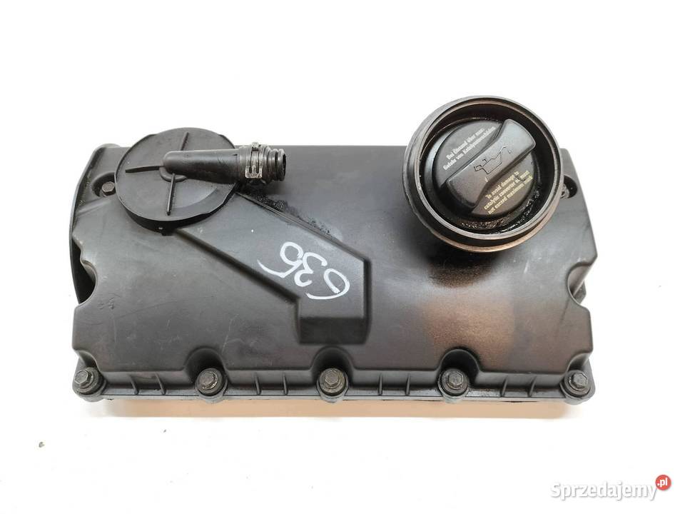 POKRYWA ZAWORÓW 038103469Q 19 TDI VW Volkswagen osobowe świętokrzyskie