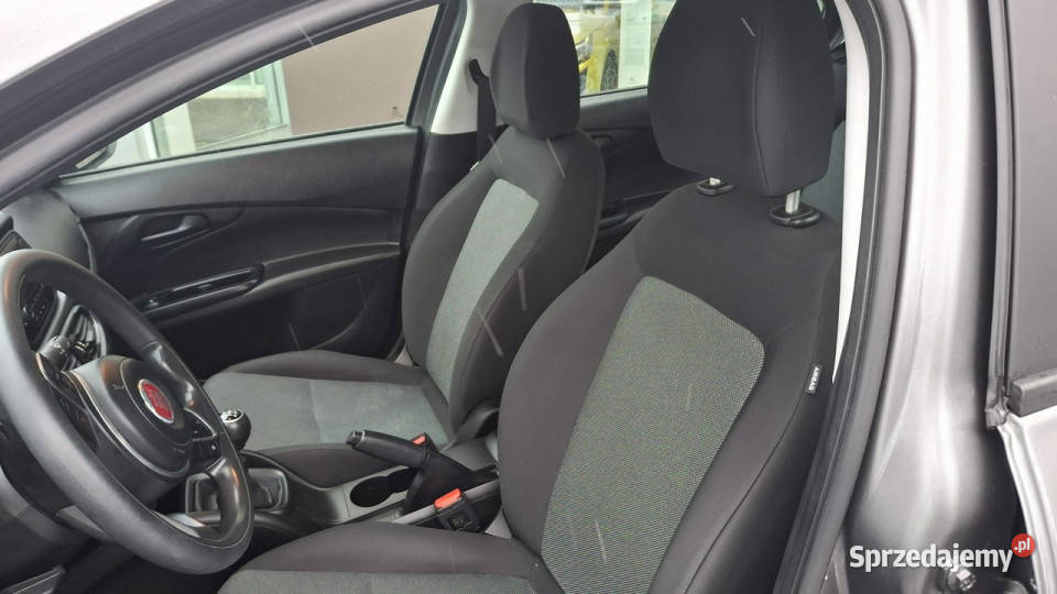 Fiat Tipo 14 16V 95 Salon Serwis II 2016 kurtyny powietrzne Tipo Ostrołęka