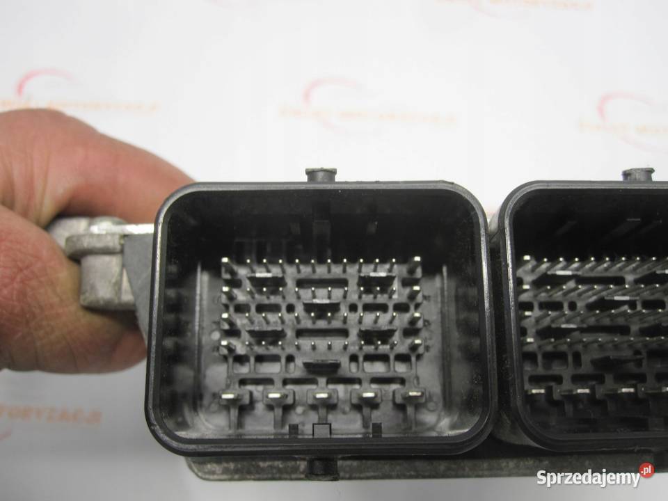 PEUGEOT CITROEN komputer sterownik silnika osobowe świętokrzyskie Kielce