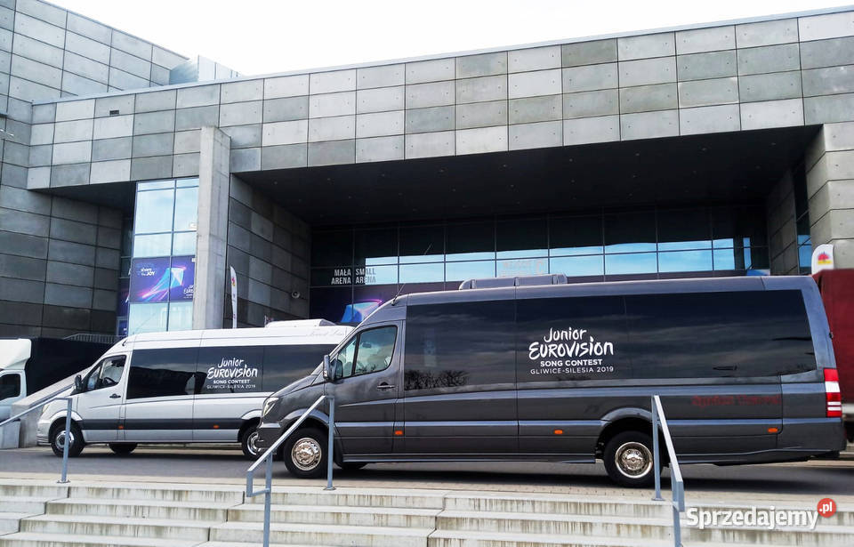 Transport do Guido Nospr Spodek Śląsk Katowice śląskie