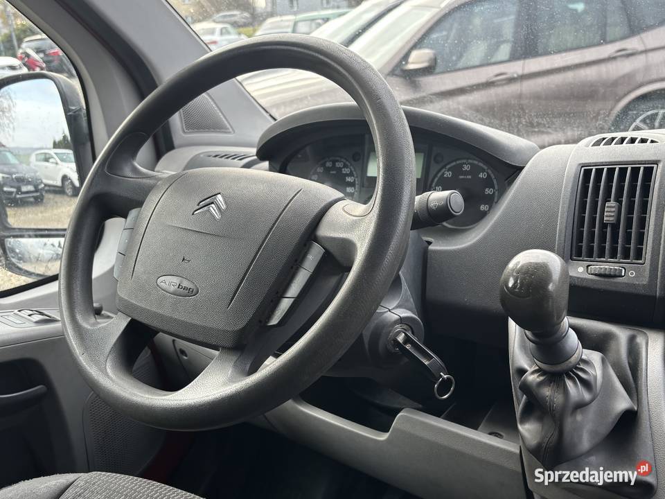 Citroen Jumper Paniówki