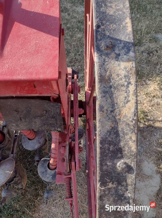 Siewnik zbożowy Wola Buchowska