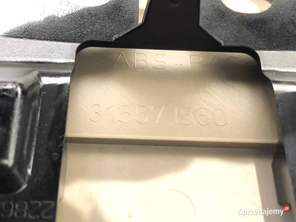 LAMPA SUFITOWA OPEL INSIGNIA A Hatchback 0817