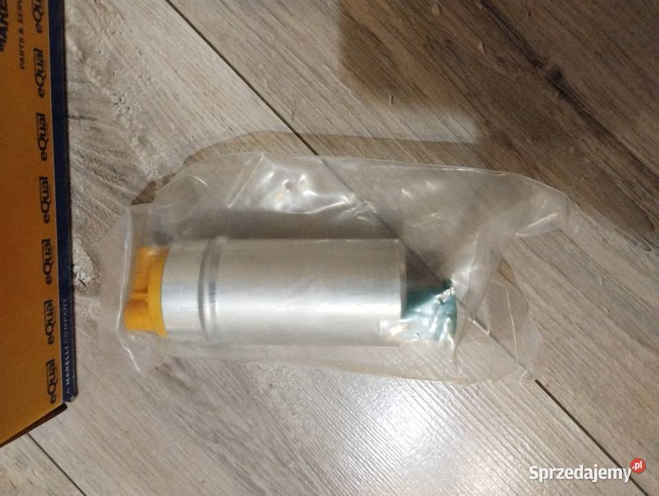 Pompka paliwa do BMW E39 podkarpackie