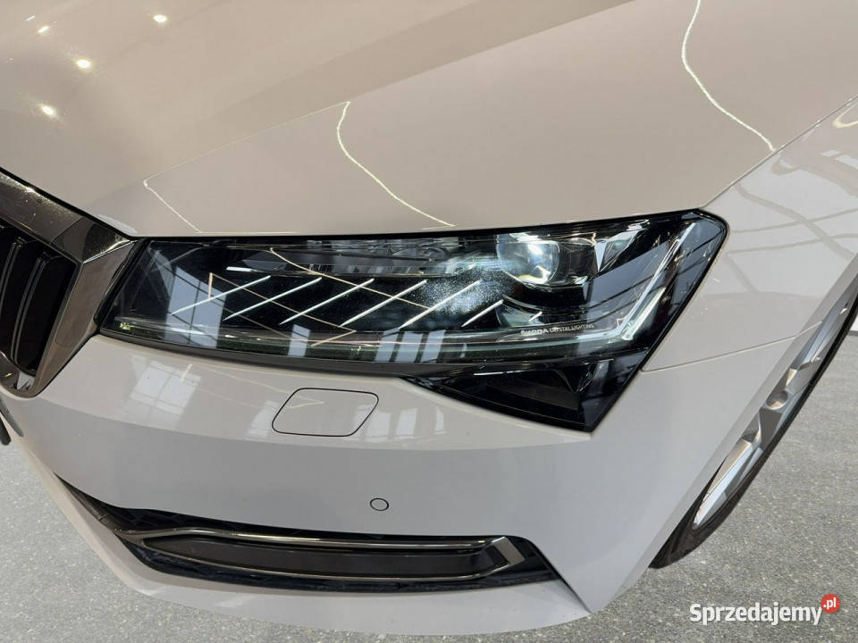 koda Superb VAT 23 Combi Style 20TDI 200 DSG 4x4 4/5 Myślenice