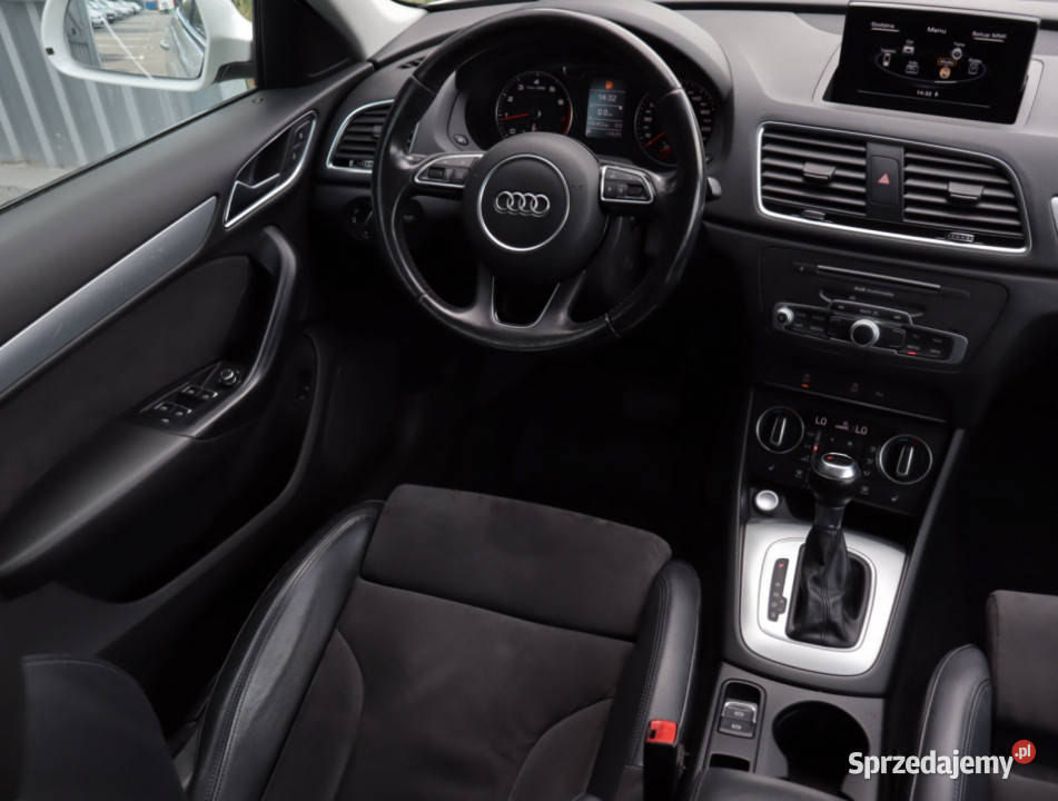 Audi Q3 20 TFSI Lublin sprzedam