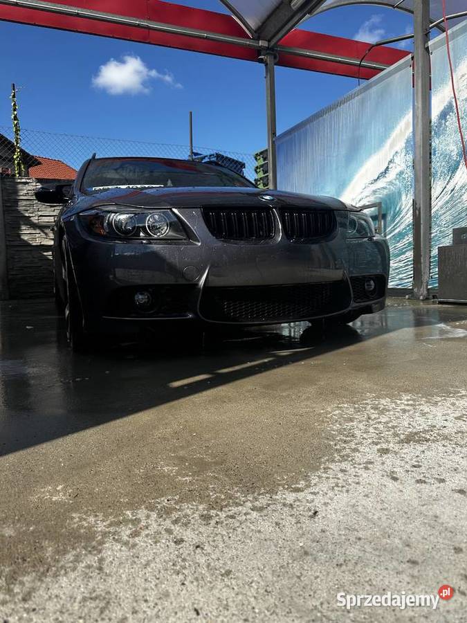 Bmw e91 320d Wrocław