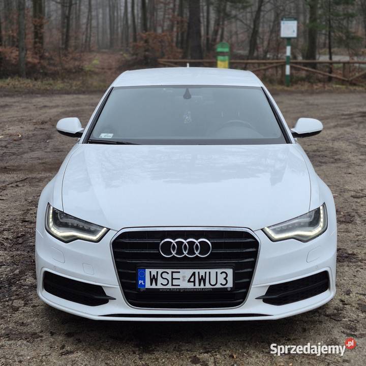 Audi A6 C7 20TDI Sierpc