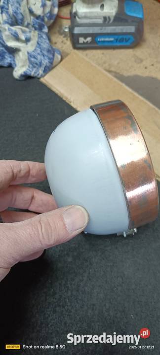 Lampa przednia Komar MR 230 i 231