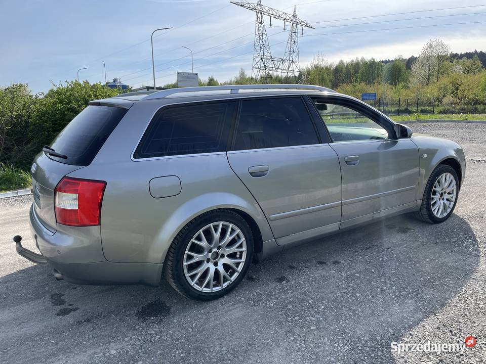 Audi a4 b6 18t LPG Nowa Słupia
