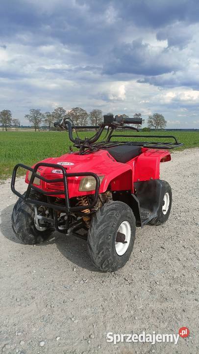 Quad 110 ATV