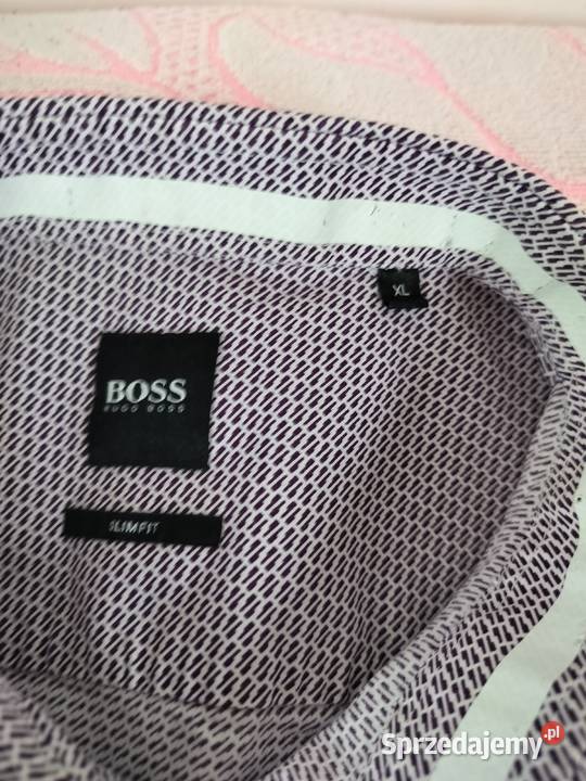 HUGO BOSS KOSZULA XL Rozmiar XL