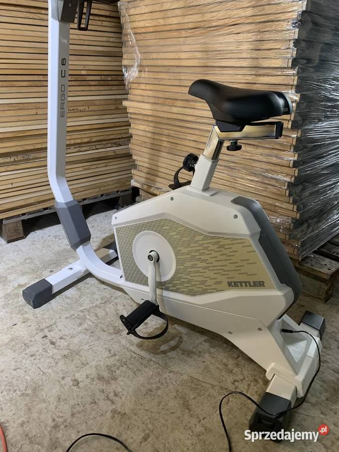 Rowerek Kettler Ergo C6 fitness rehabilitacyjny Wierzbna sprzedam