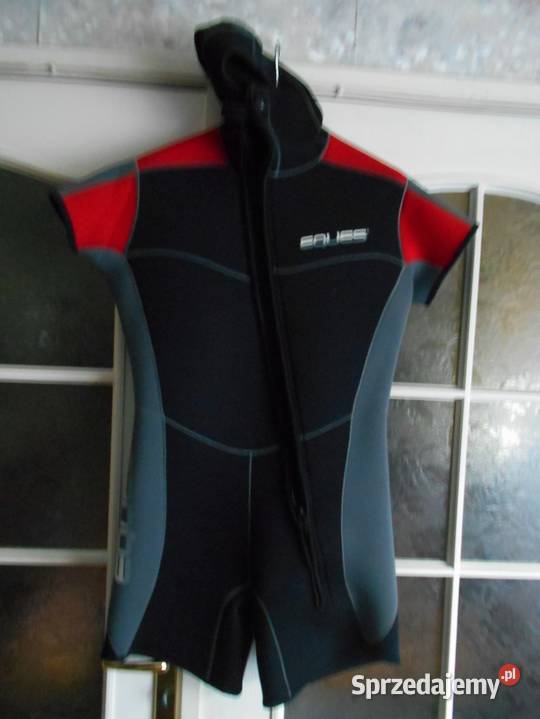 Eques pianka nurkowa półsucha dwuczęściowa męska Wałbrzych