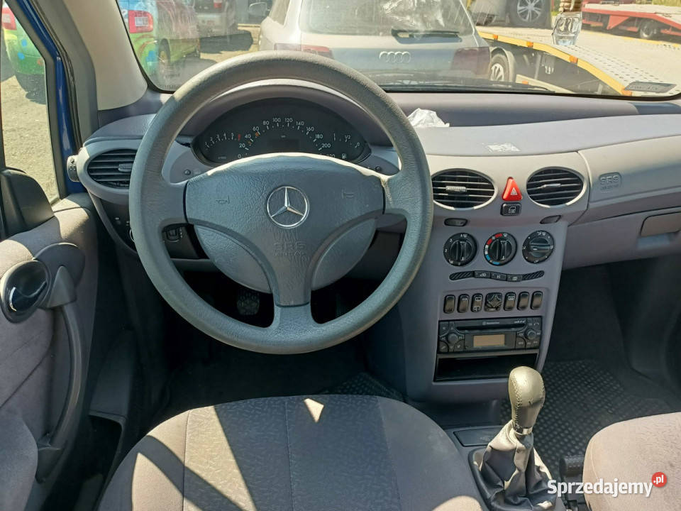 Mercedes A 150 Mercedes A Klasa 14 99r W168 małopolskie Tarnów sprzedam