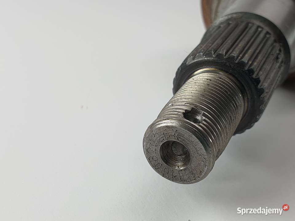 Polos Przednia Prawa Can Am Renegade G2 Części łódzkie Łódź