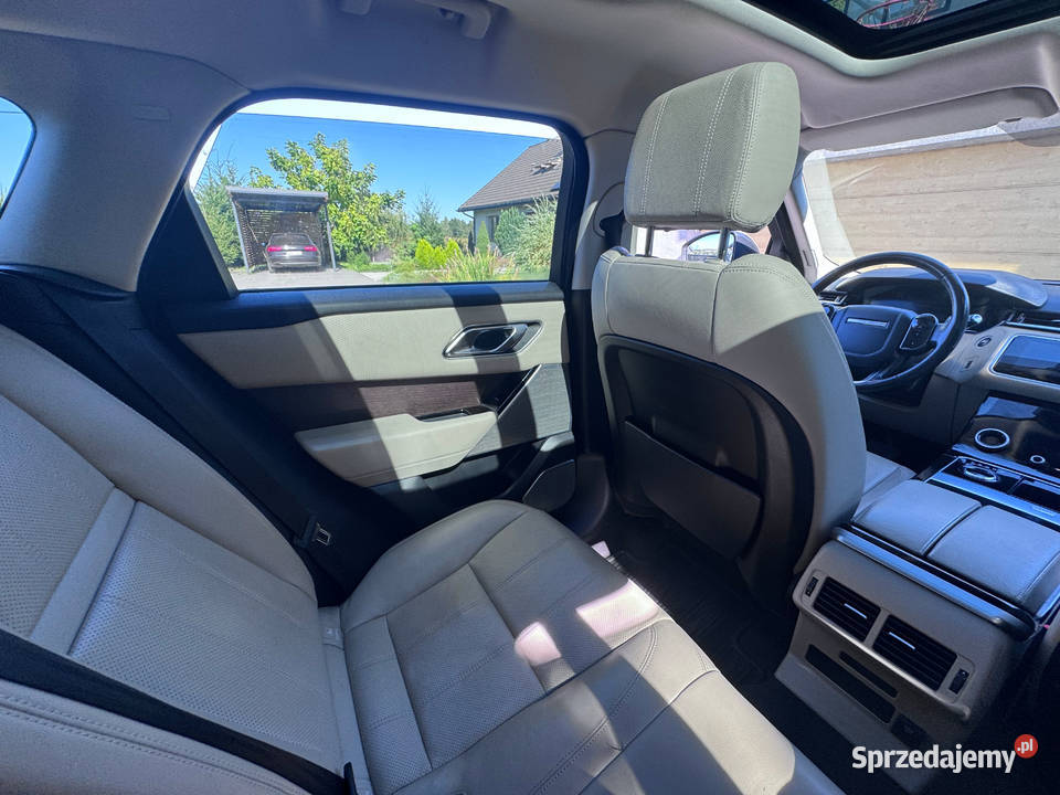 Land Rover Range Rover Velar 20 4x4 Panorama Czernichów