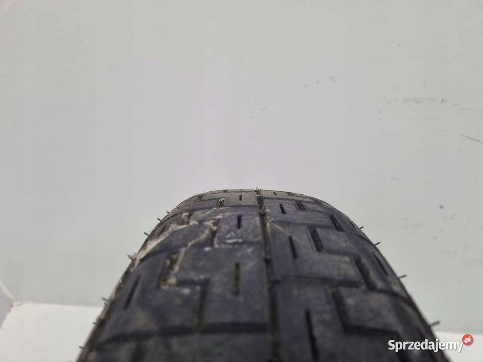 KOŁO DOJAZDOWE Jaguar XF XJ dojazdówka 11585 R18 Samochodowe