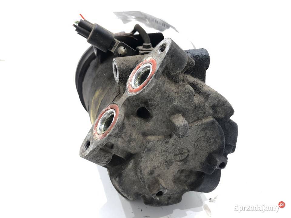 SPRĘŻARKA KLIMATYZACJI FORD FOCUS II 16 109 0412 Kompresory klimatyzacji