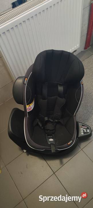 Fotelik samochodowy BESAFE iZi TWIST iSize 018 Rzeszów