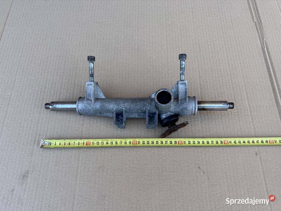 Aixam 300 400 4004 500 Maglownica Różne Modele Stąporków sprzedam