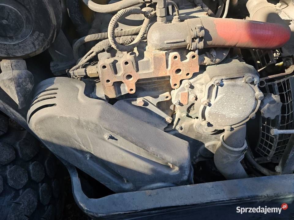 Jcb 53060 2006r Silnik Wilkowo