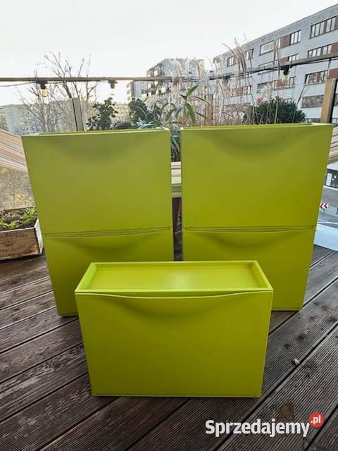 Szafki na buty TRONES Ikea 5 w unikalnym kolorze Otwock