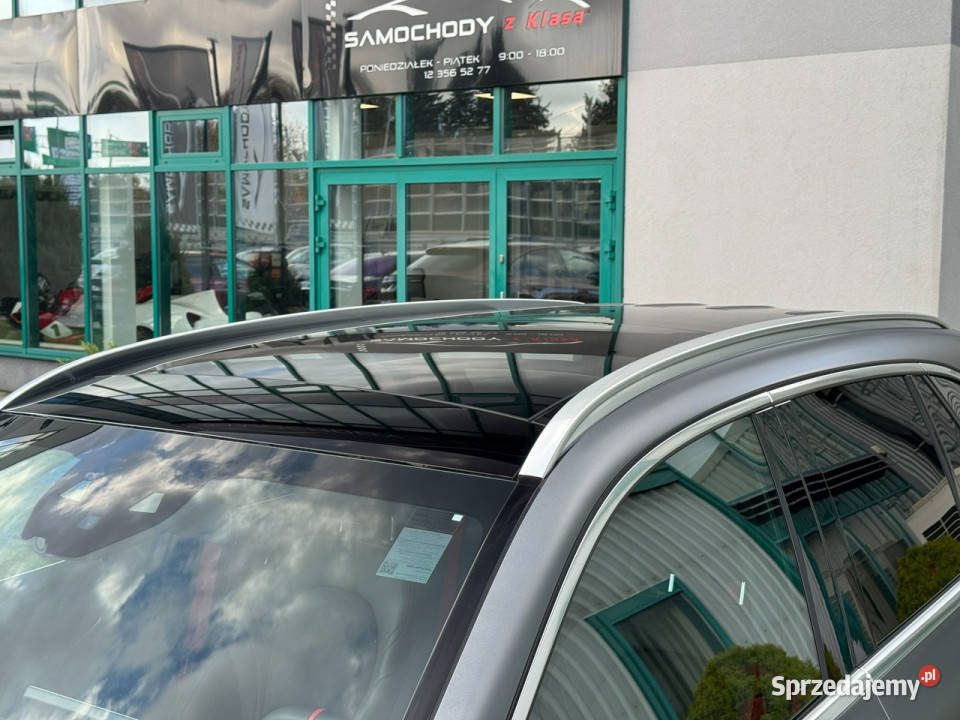 Mercedes GLC 43 AMG 4Matic 390 Salon