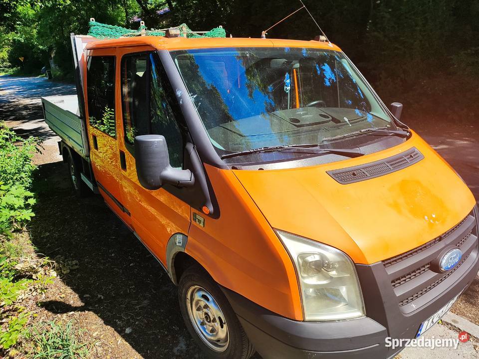 Ford Transit Dokka mk7 Kielce