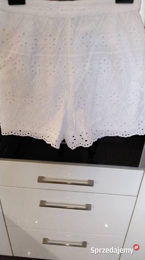 Spodenki Szorty Z Haftem Damskie LOVE and Roses lubuskie