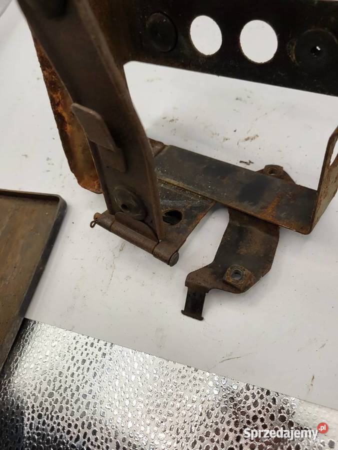 YAMAHA SR 500 MOCOWANIE AKUMULATORA Rybnik