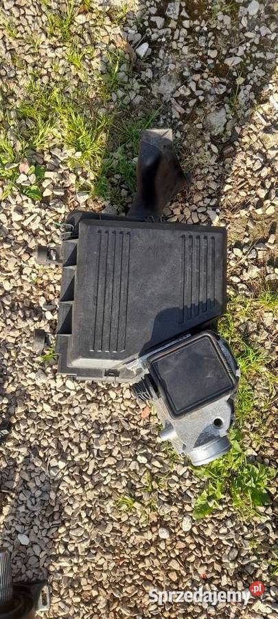 E36 m43b16 przepływomierz z obudową powietrza Częstochowa sprzedam