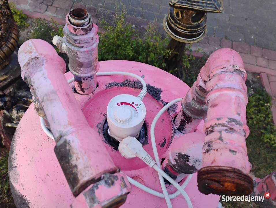 Boiler Pękowiec