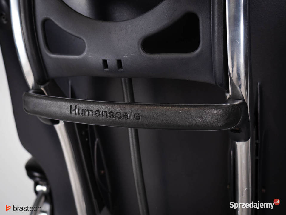 Fotel biurowy Humanscale Freedom Skórzany Sątoczno